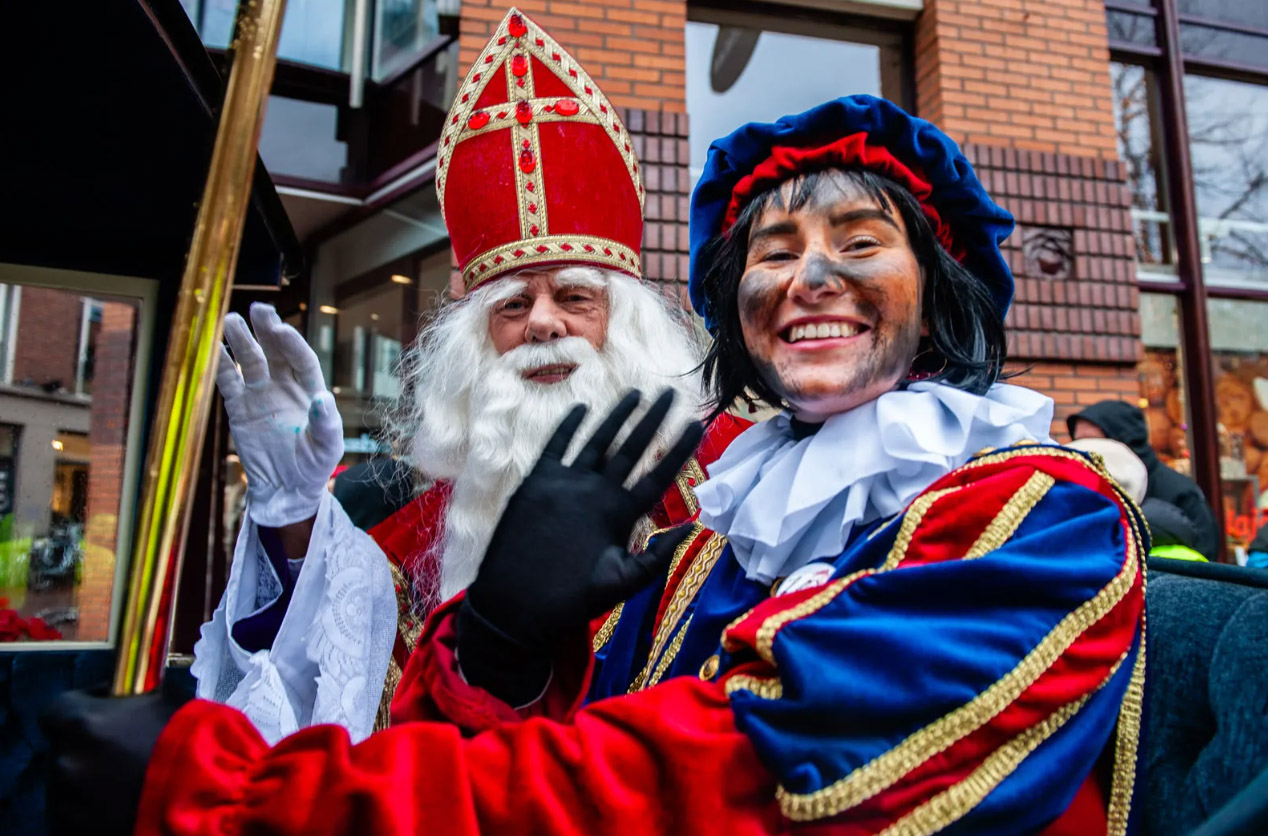 سنت کلاوس سنت کلاوس